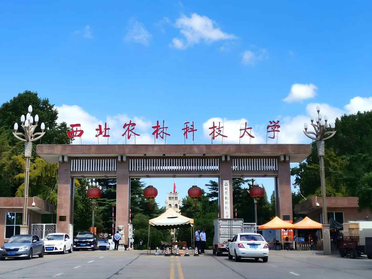 西北农林科技大学